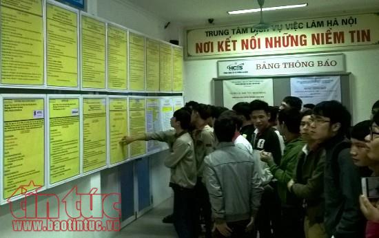 Ứng dụng cộng nghệ thông tin kết nối việc làm ảnh 1